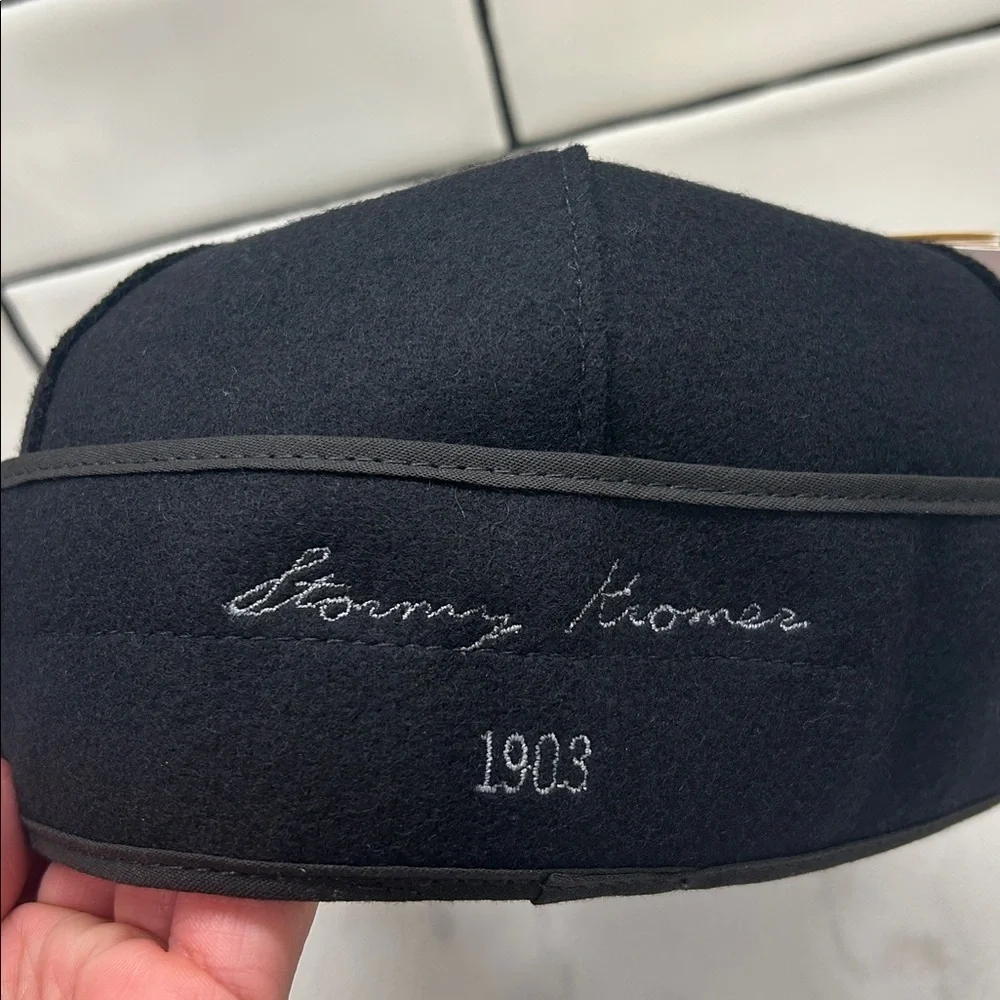 Stormy Kromer The‎ Original Cap, Wool Blend Hat, Warm Winter Outdoor Cap